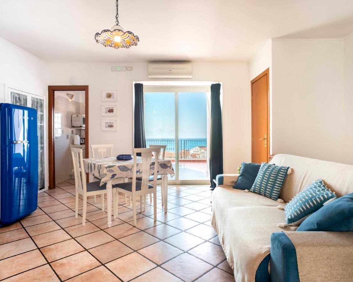 Bed and Breakfast Palazzo Carrano В'єтрі Екстер'єр фото