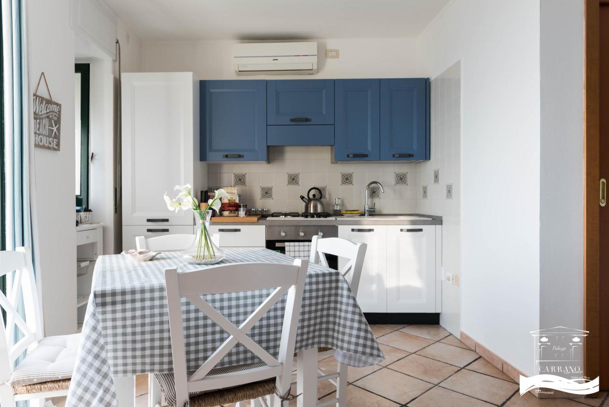 Bed and Breakfast Palazzo Carrano В'єтрі Екстер'єр фото