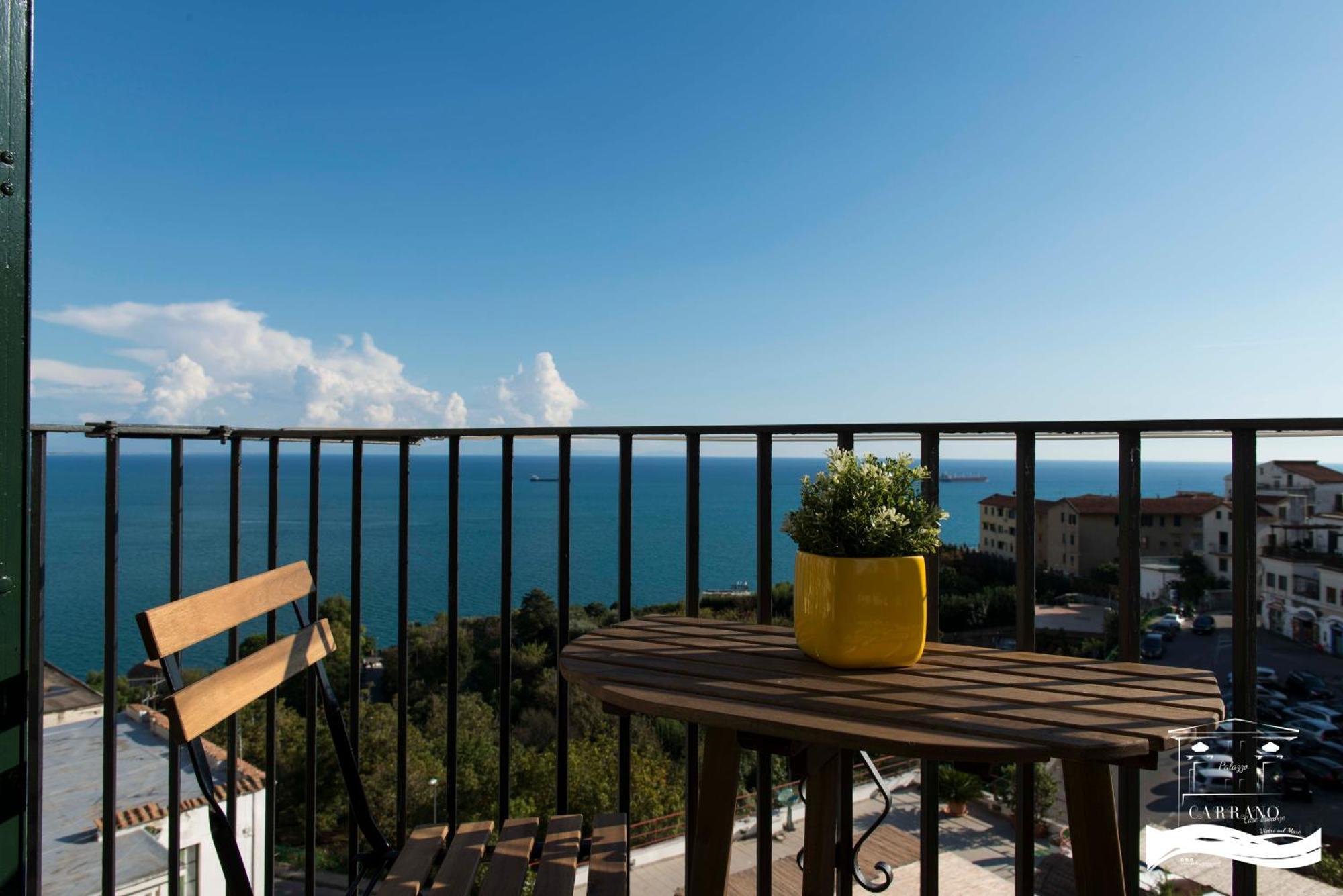 Bed and Breakfast Palazzo Carrano В'єтрі Екстер'єр фото