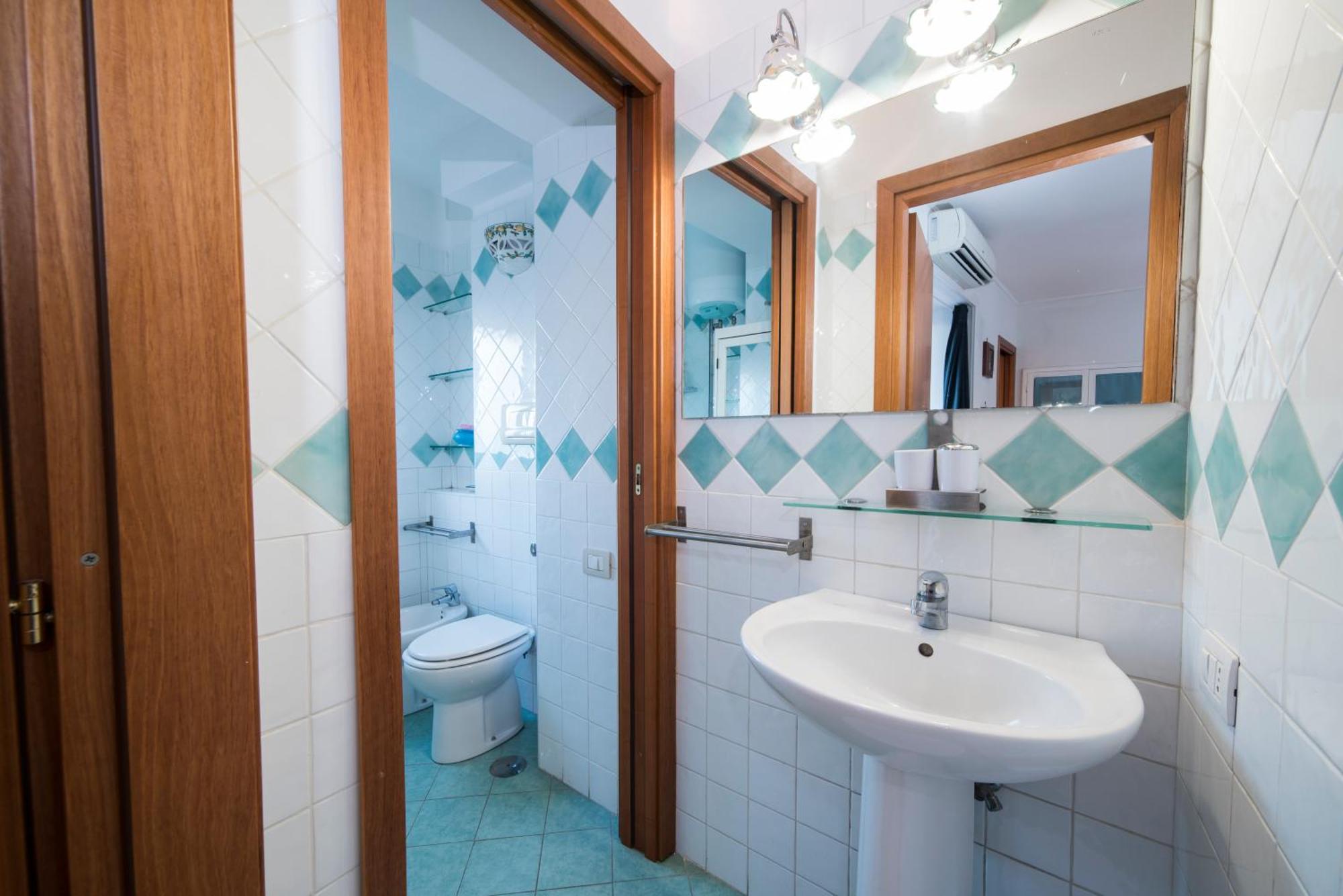 Bed and Breakfast Palazzo Carrano В'єтрі Екстер'єр фото