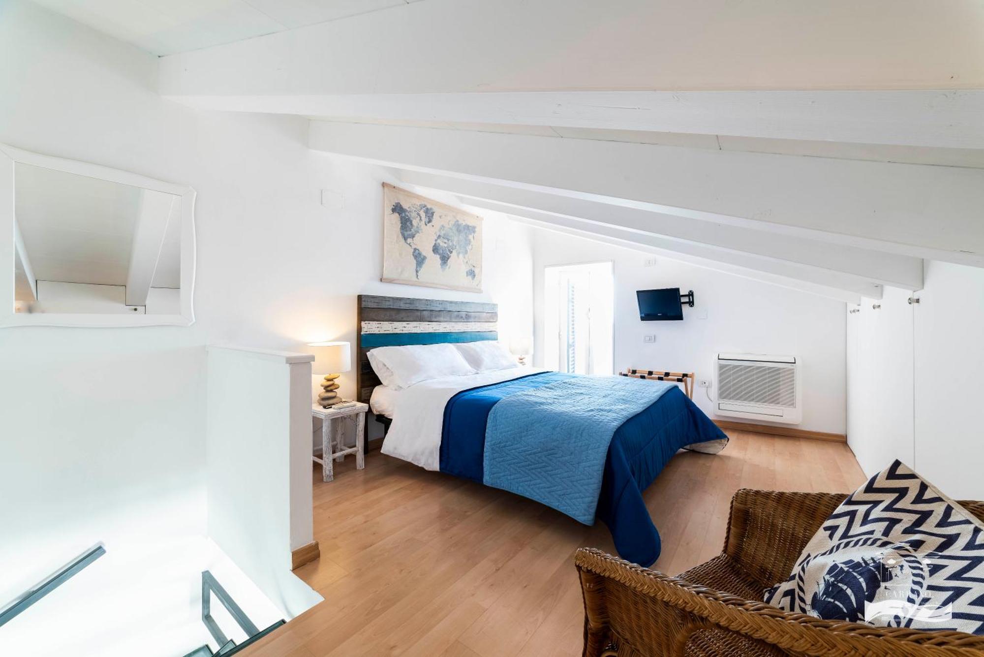 Bed and Breakfast Palazzo Carrano В'єтрі Екстер'єр фото