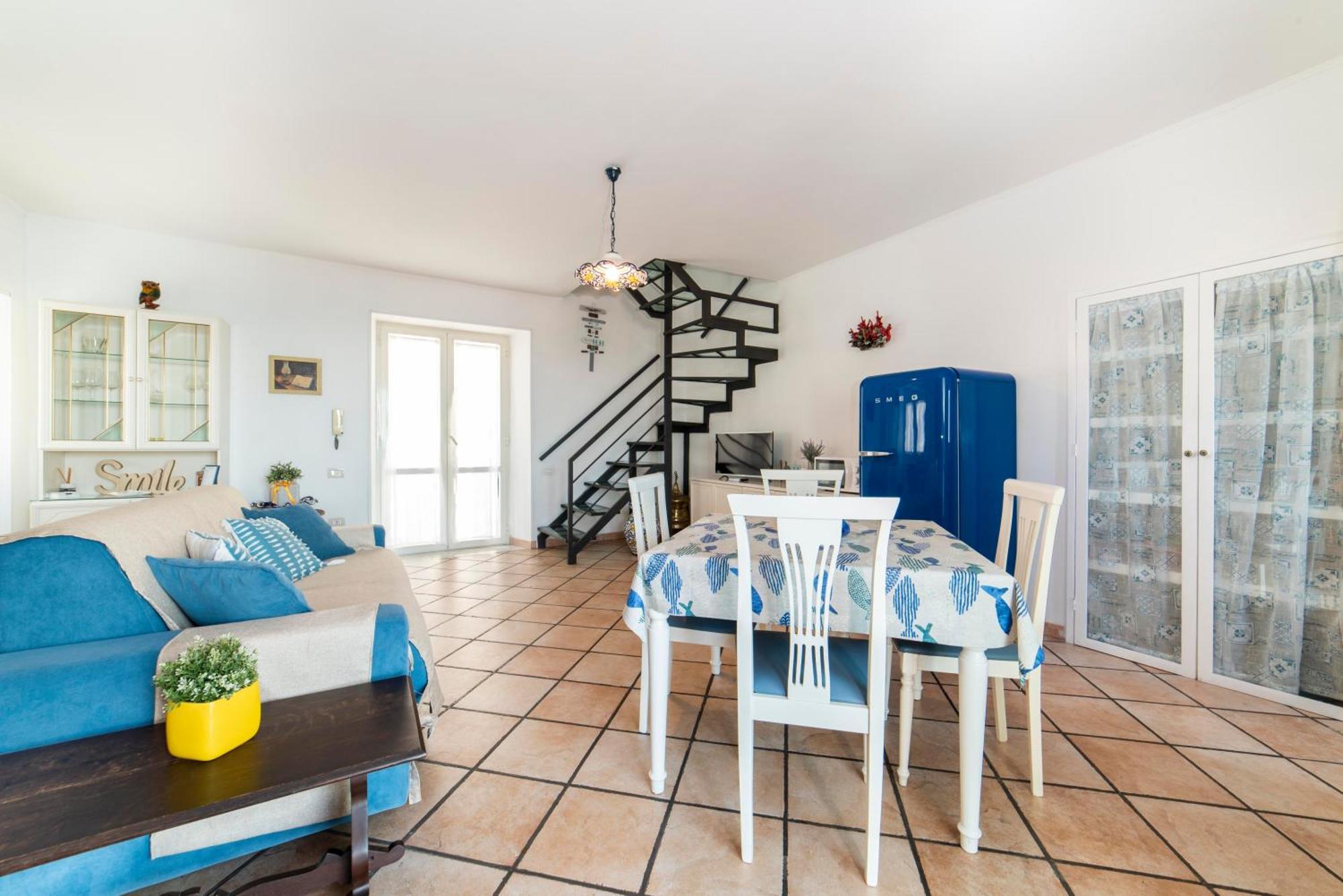 Bed and Breakfast Palazzo Carrano В'єтрі Екстер'єр фото