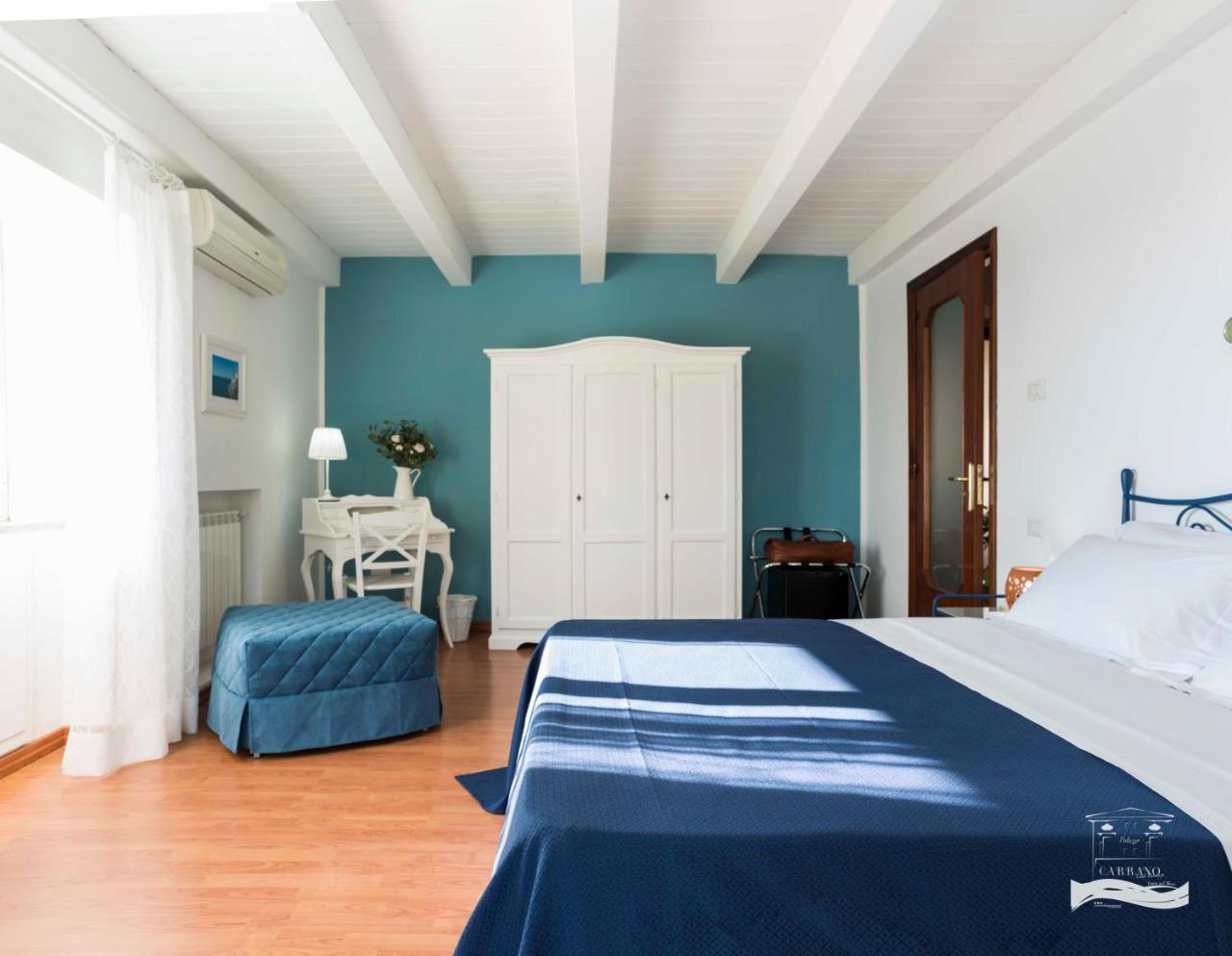 Bed and Breakfast Palazzo Carrano В'єтрі Екстер'єр фото