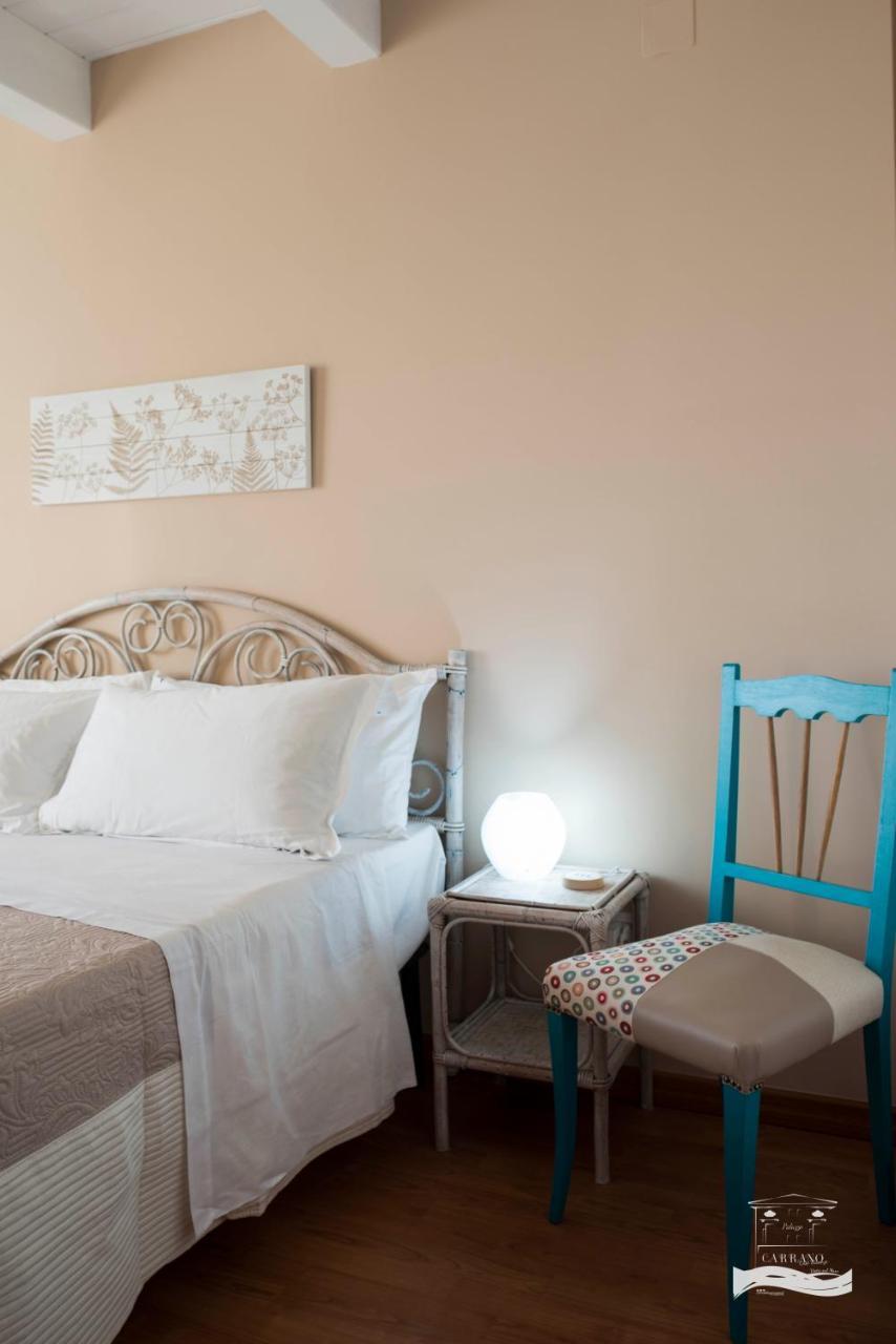 Bed and Breakfast Palazzo Carrano В'єтрі Екстер'єр фото