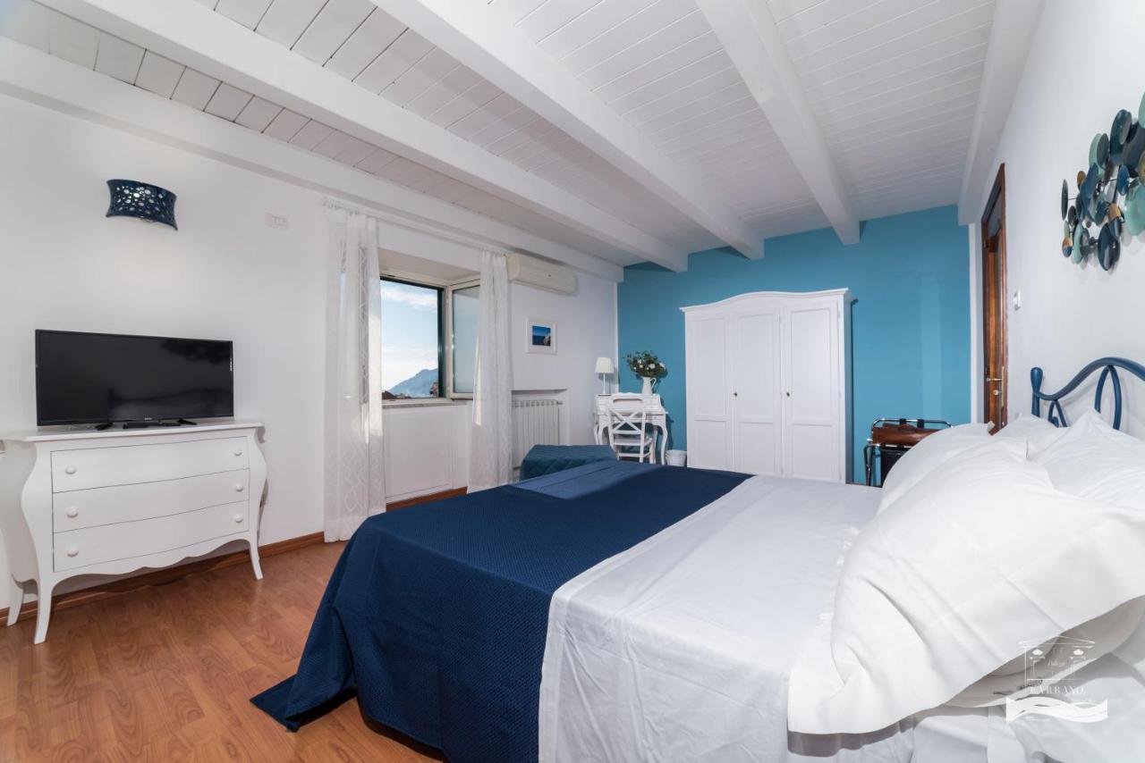 Bed and Breakfast Palazzo Carrano В'єтрі Екстер'єр фото