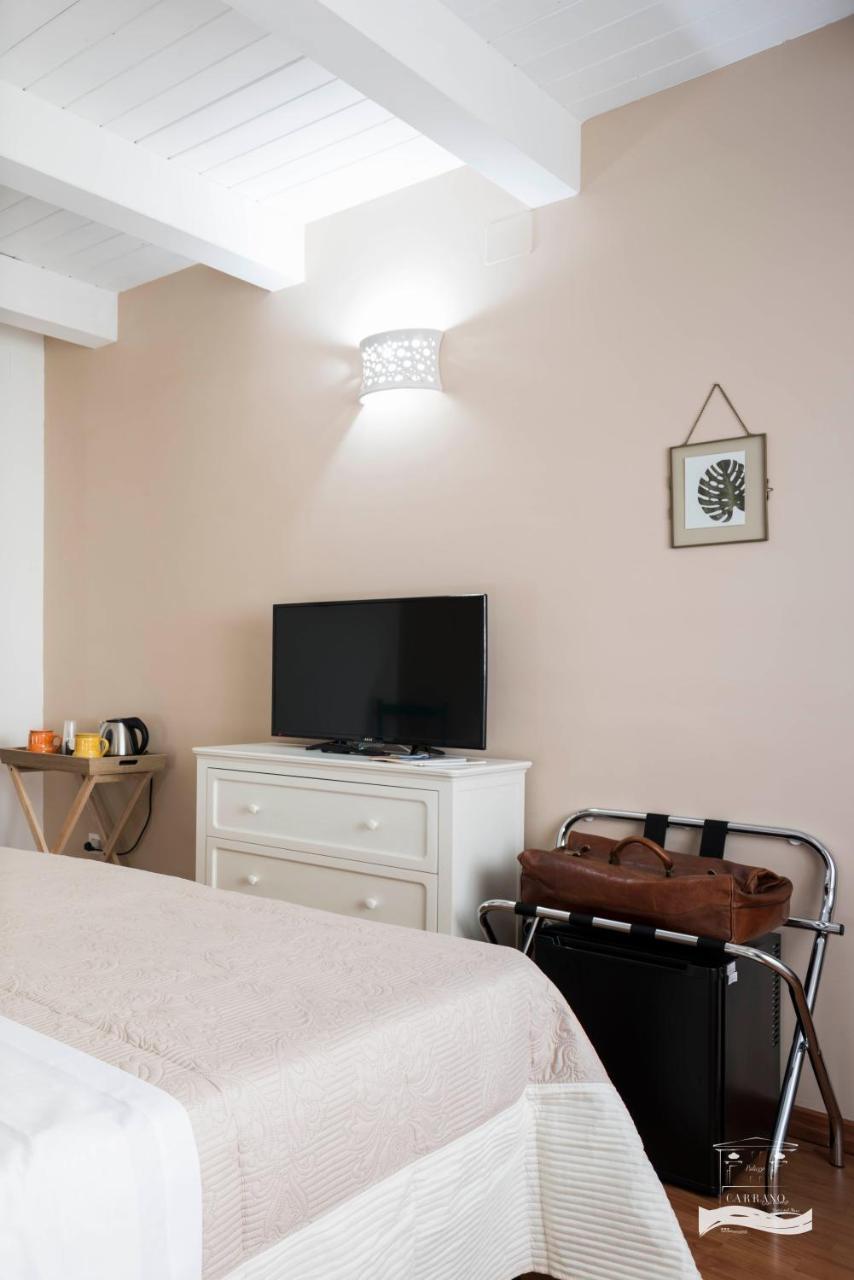 Bed and Breakfast Palazzo Carrano В'єтрі Екстер'єр фото