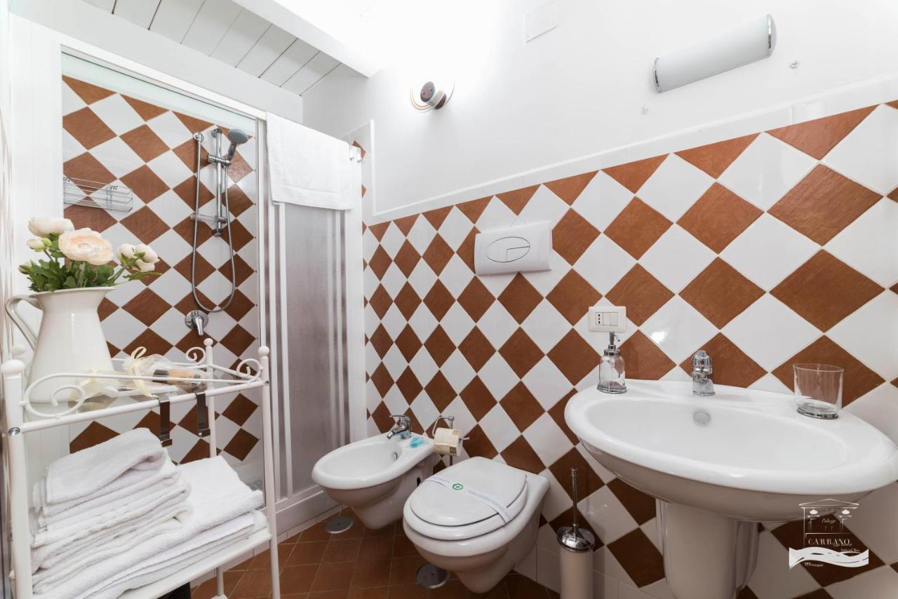 Bed and Breakfast Palazzo Carrano В'єтрі Екстер'єр фото
