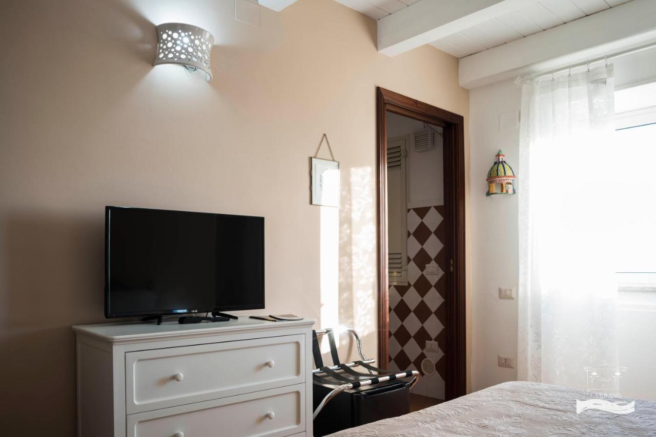 Bed and Breakfast Palazzo Carrano В'єтрі Екстер'єр фото