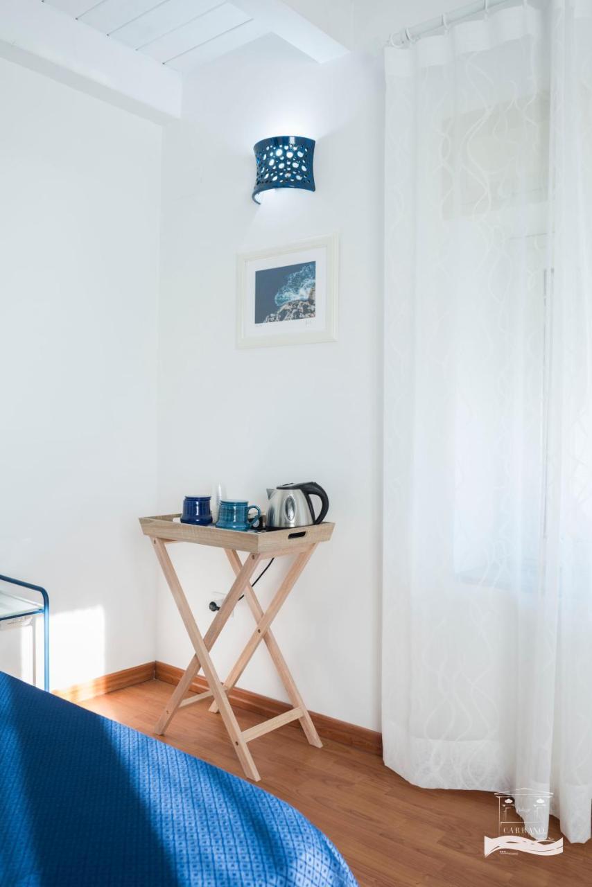 Bed and Breakfast Palazzo Carrano В'єтрі Екстер'єр фото