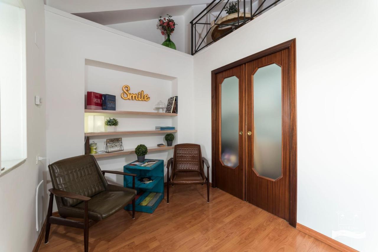 Bed and Breakfast Palazzo Carrano В'єтрі Екстер'єр фото