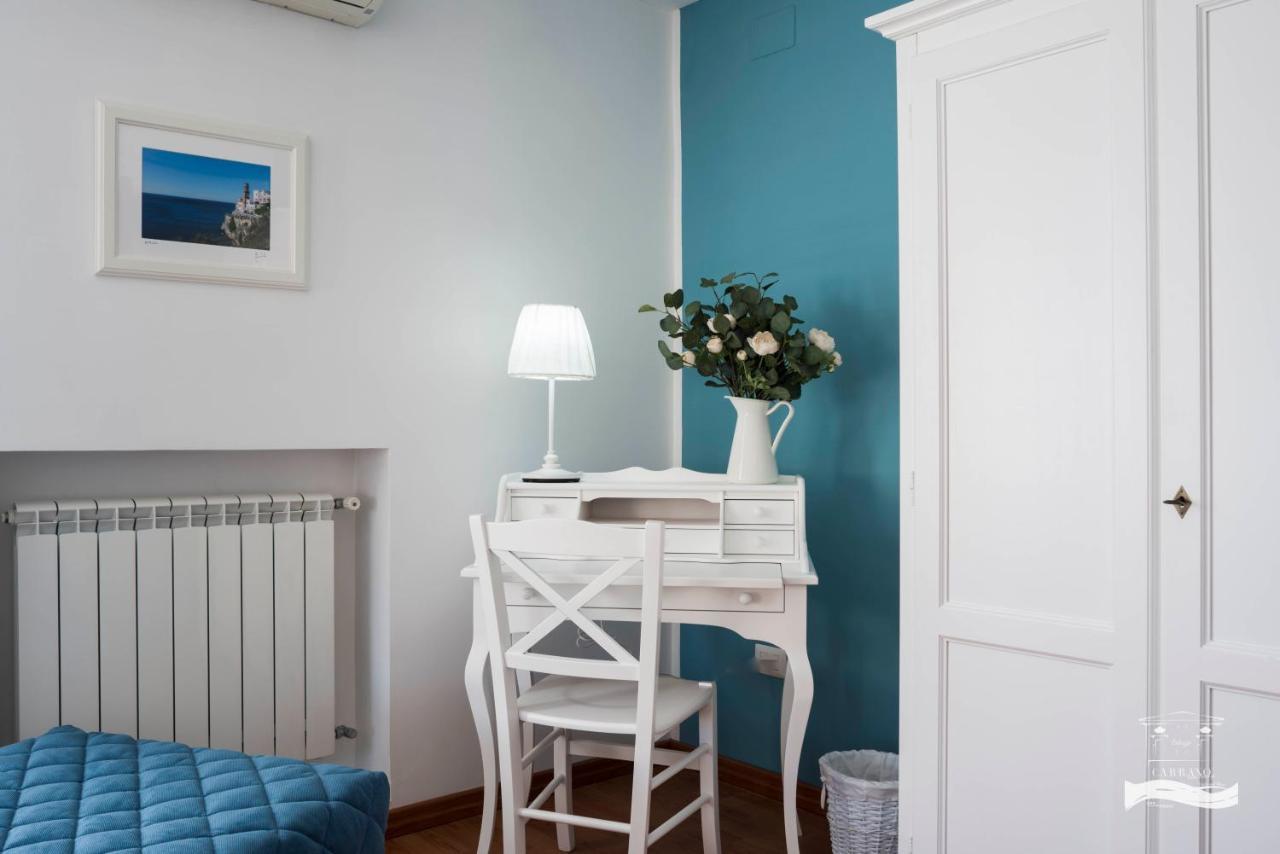Bed and Breakfast Palazzo Carrano В'єтрі Екстер'єр фото