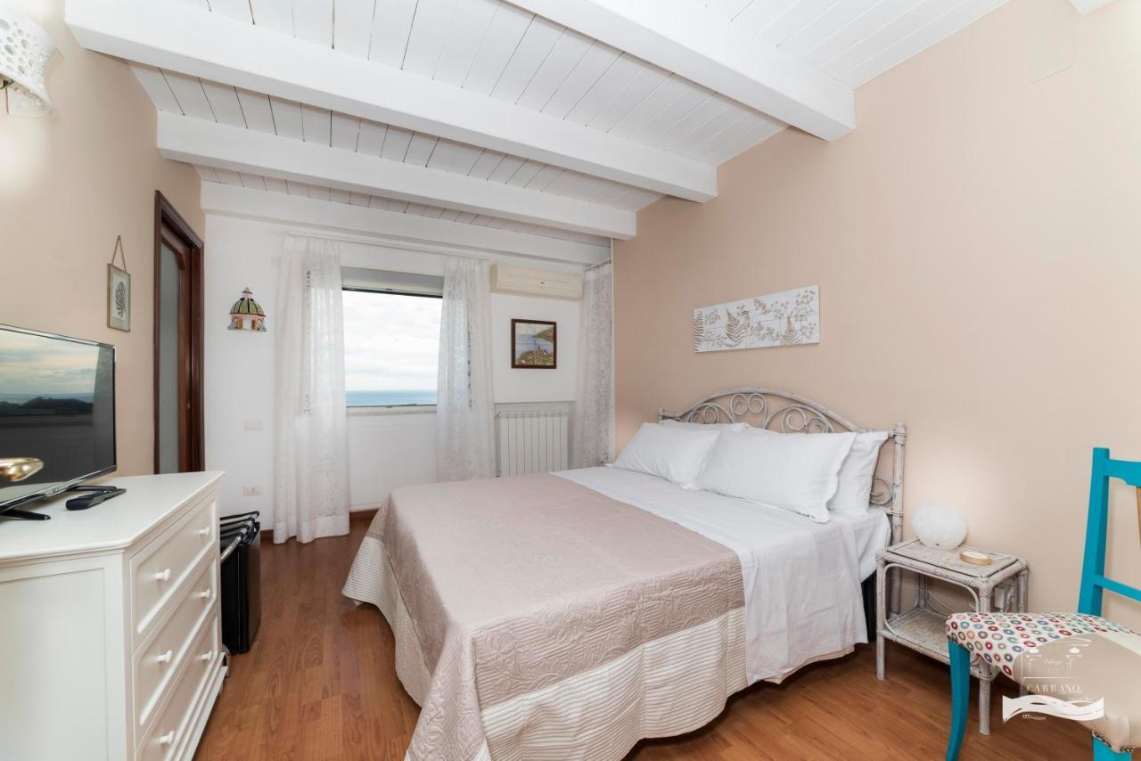 Bed and Breakfast Palazzo Carrano В'єтрі Екстер'єр фото