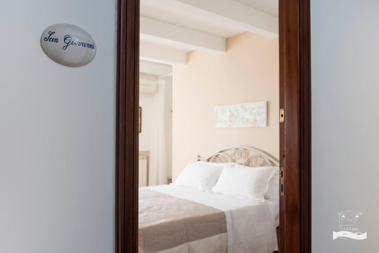 Bed and Breakfast Palazzo Carrano В'єтрі Екстер'єр фото