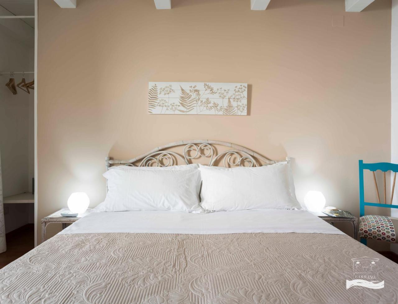 Bed and Breakfast Palazzo Carrano В'єтрі Екстер'єр фото