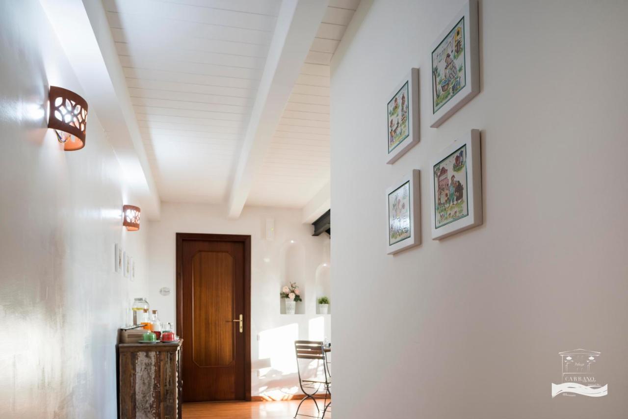 Bed and Breakfast Palazzo Carrano В'єтрі Екстер'єр фото