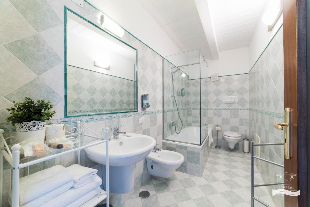 Bed and Breakfast Palazzo Carrano В'єтрі Екстер'єр фото