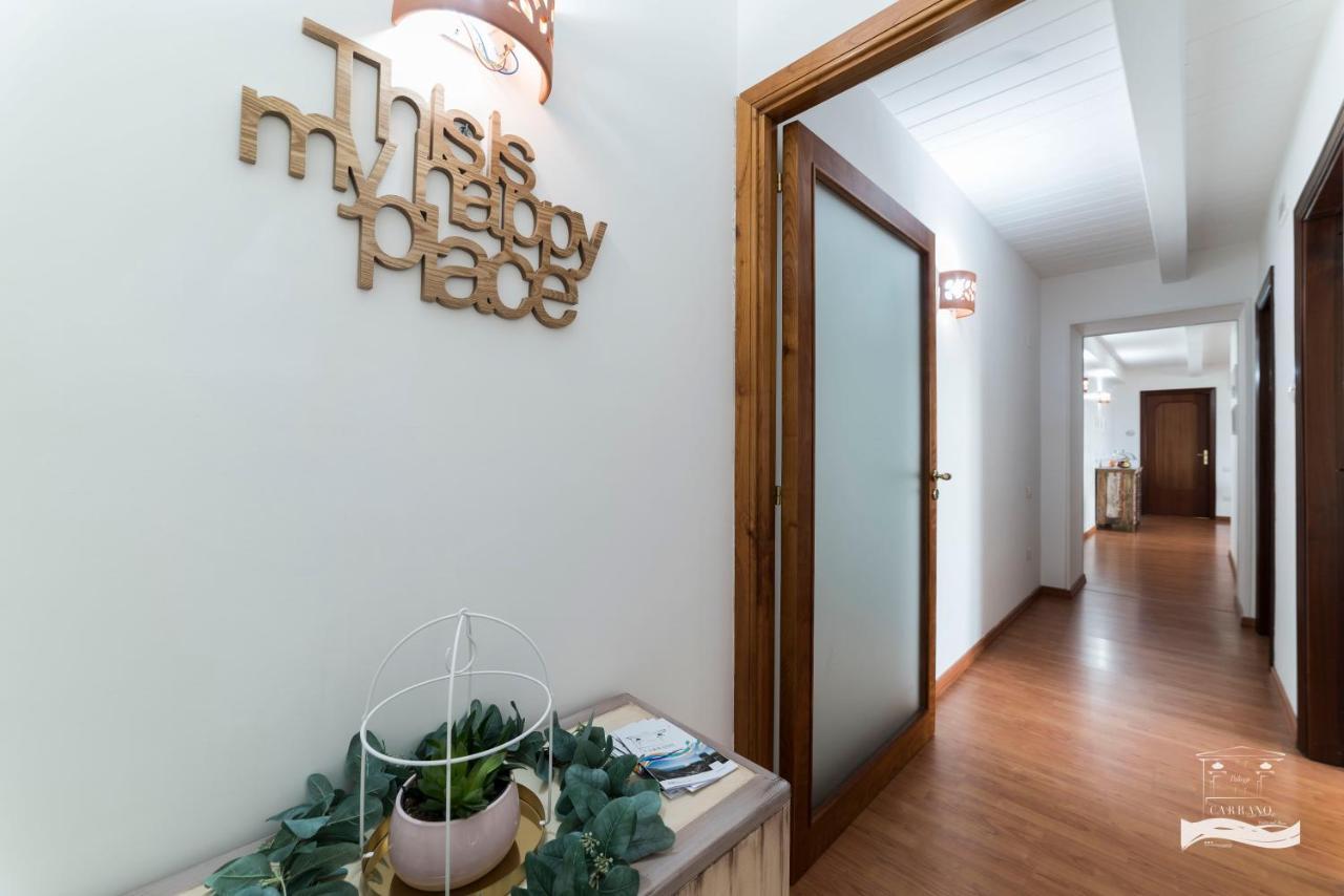 Bed and Breakfast Palazzo Carrano В'єтрі Екстер'єр фото