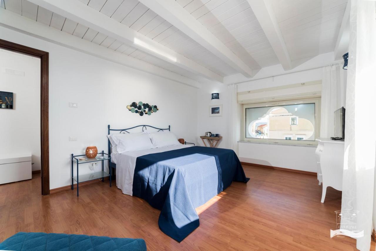 Bed and Breakfast Palazzo Carrano В'єтрі Екстер'єр фото