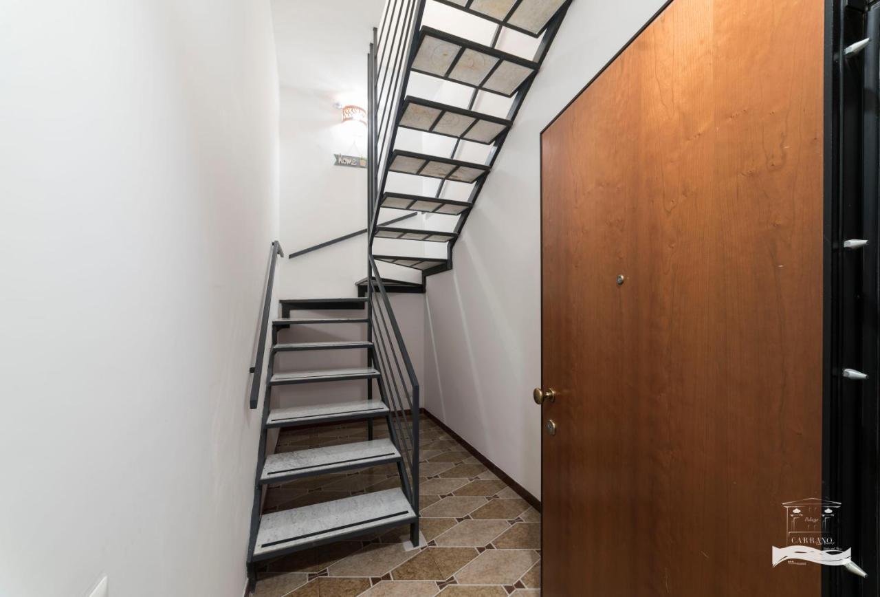 Bed and Breakfast Palazzo Carrano В'єтрі Екстер'єр фото